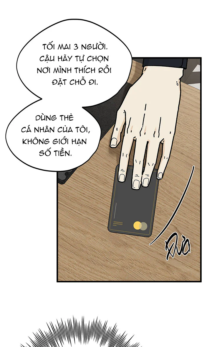 Đọc truyện OFFICE HERO - Chapter 5