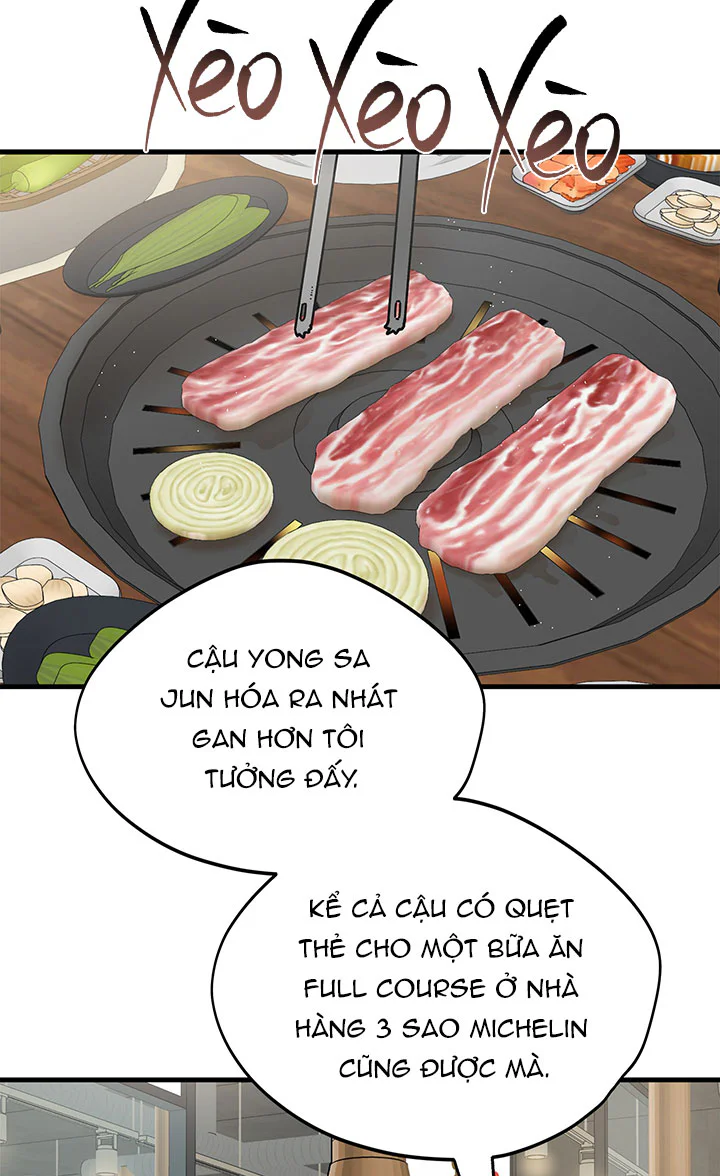 Đọc truyện OFFICE HERO - Chapter 5