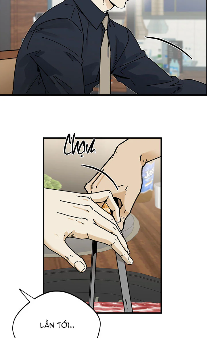 Đọc truyện OFFICE HERO - Chapter 5