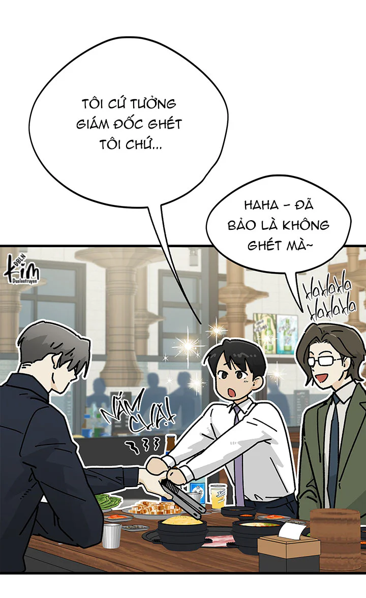 Đọc truyện OFFICE HERO - Chapter 5