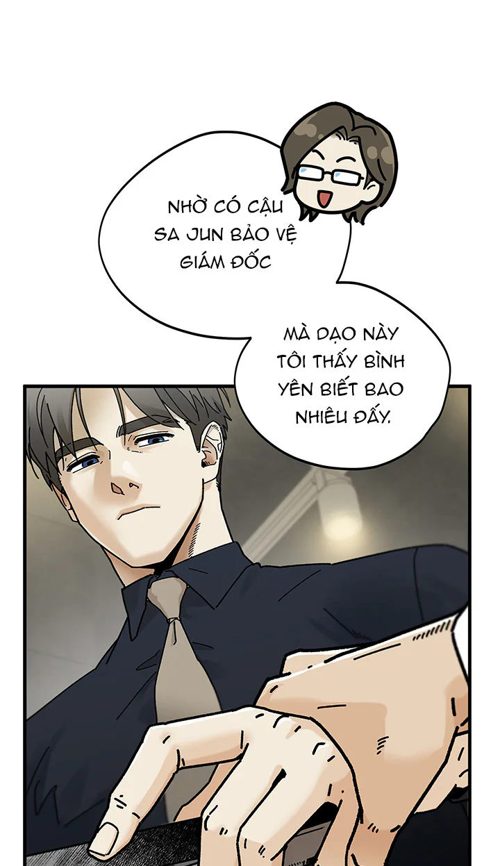 Đọc truyện OFFICE HERO - Chapter 5
