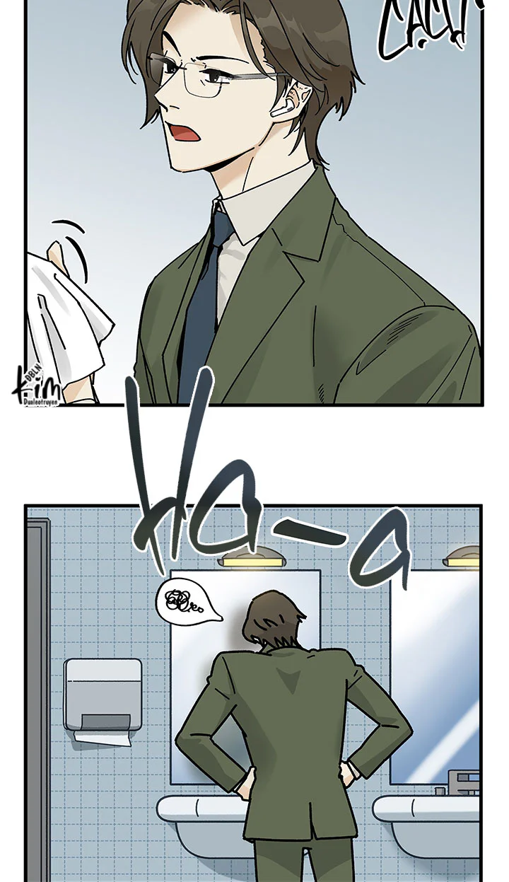 Đọc truyện OFFICE HERO - Chapter 5