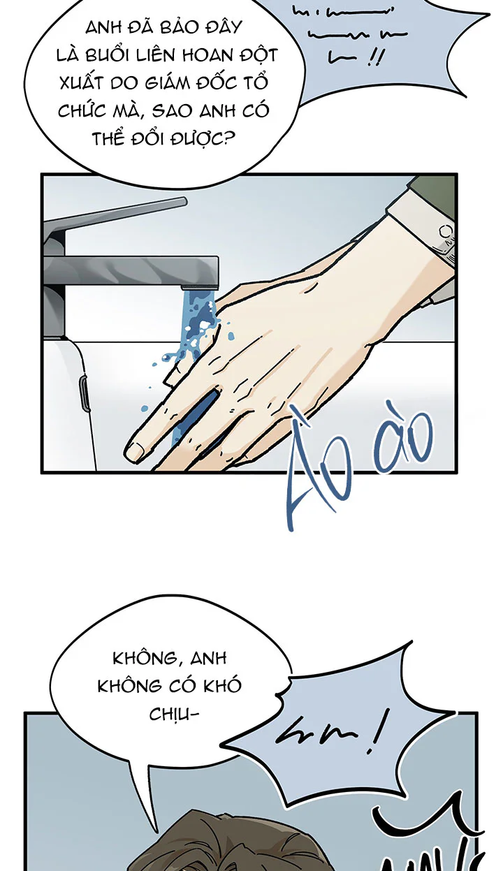 Đọc truyện OFFICE HERO - Chapter 5