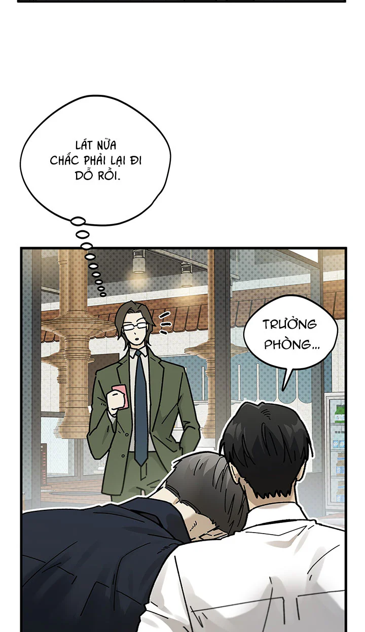 Đọc truyện OFFICE HERO - Chapter 5