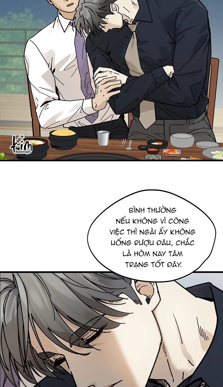 Đọc truyện OFFICE HERO - Chapter 5