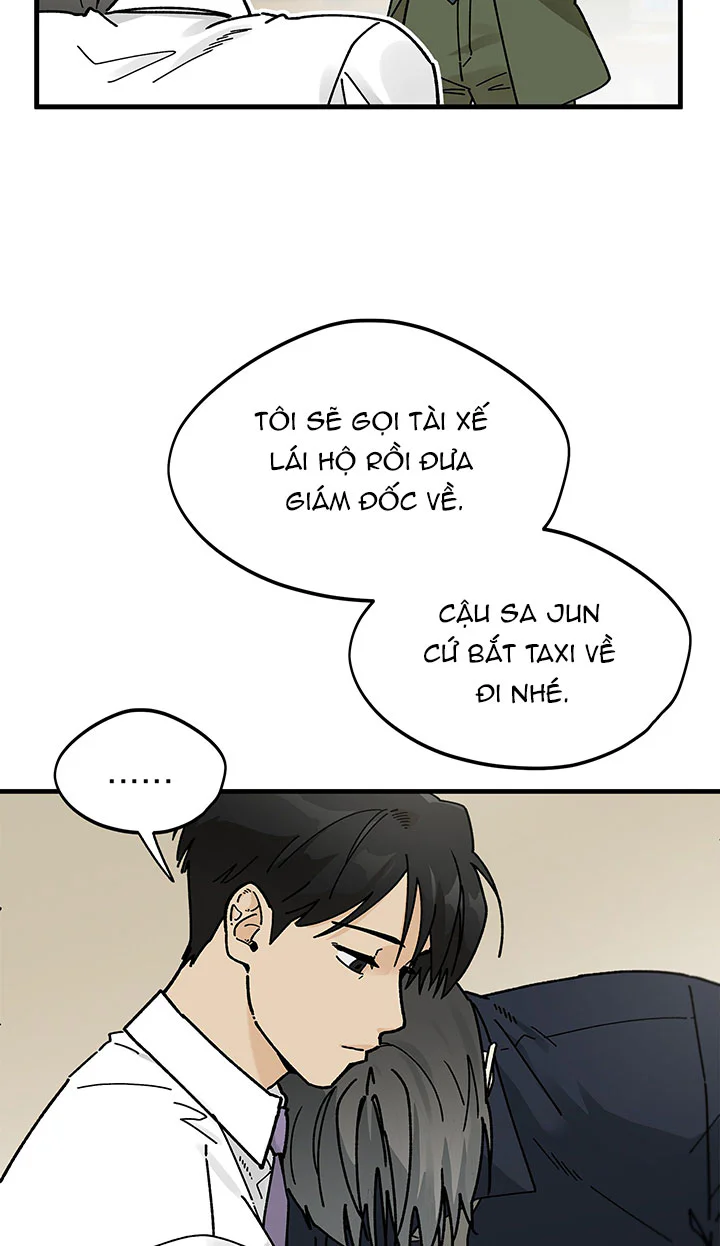 Đọc truyện OFFICE HERO - Chapter 5