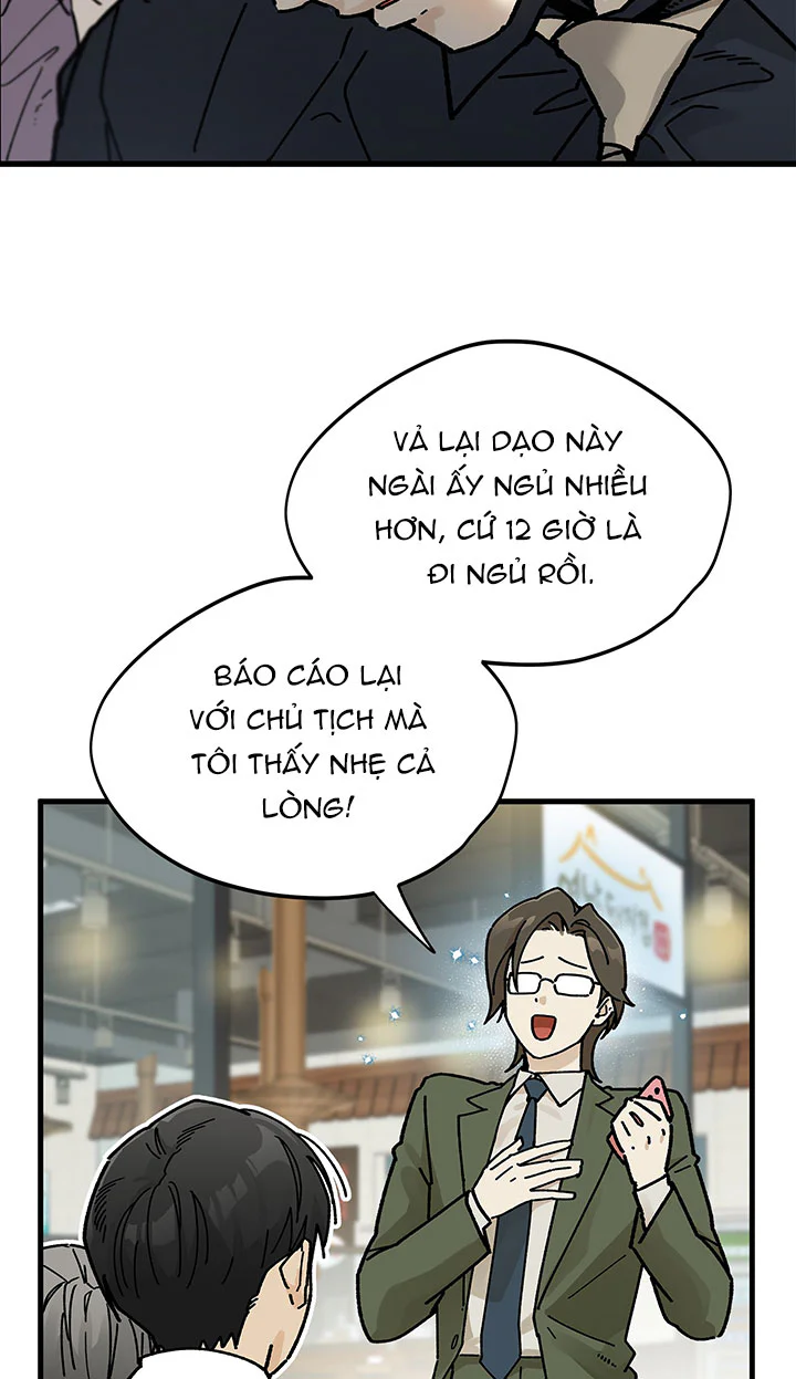 Đọc truyện OFFICE HERO - Chapter 5