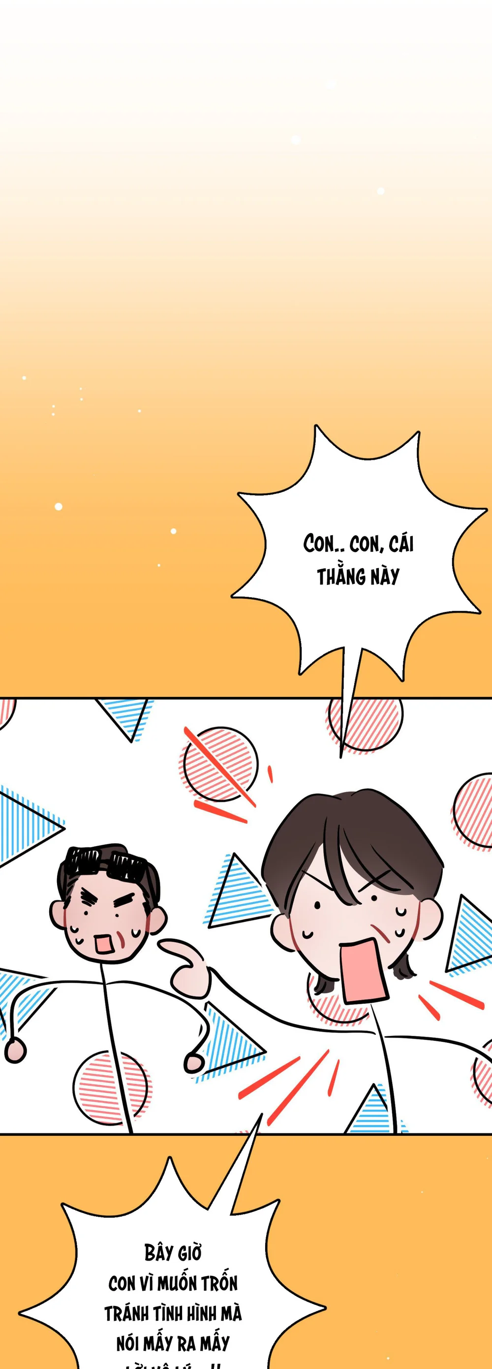 Đọc truyện KHOẢNG CÁCH VƯỢT QUA GIỚI HẠN - Chapter 107