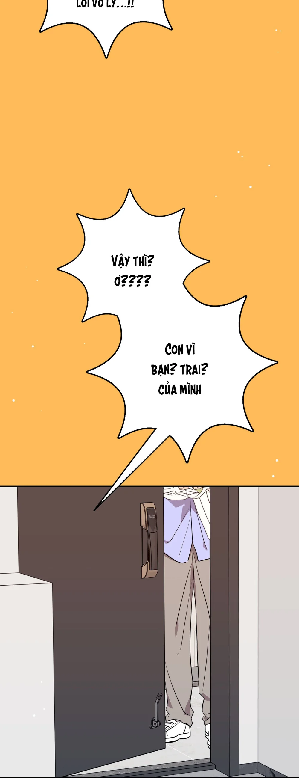 Đọc truyện KHOẢNG CÁCH VƯỢT QUA GIỚI HẠN - Chapter 107