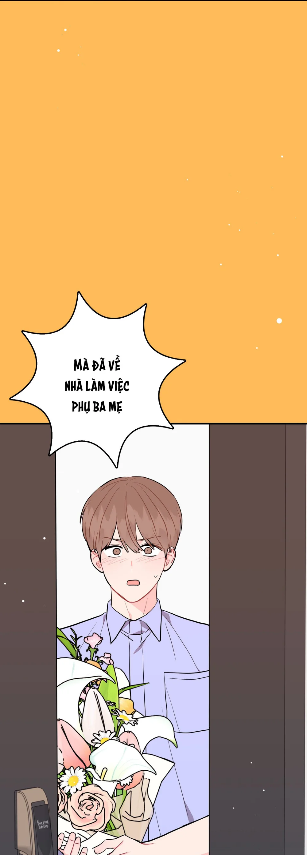 Đọc truyện KHOẢNG CÁCH VƯỢT QUA GIỚI HẠN - Chapter 107