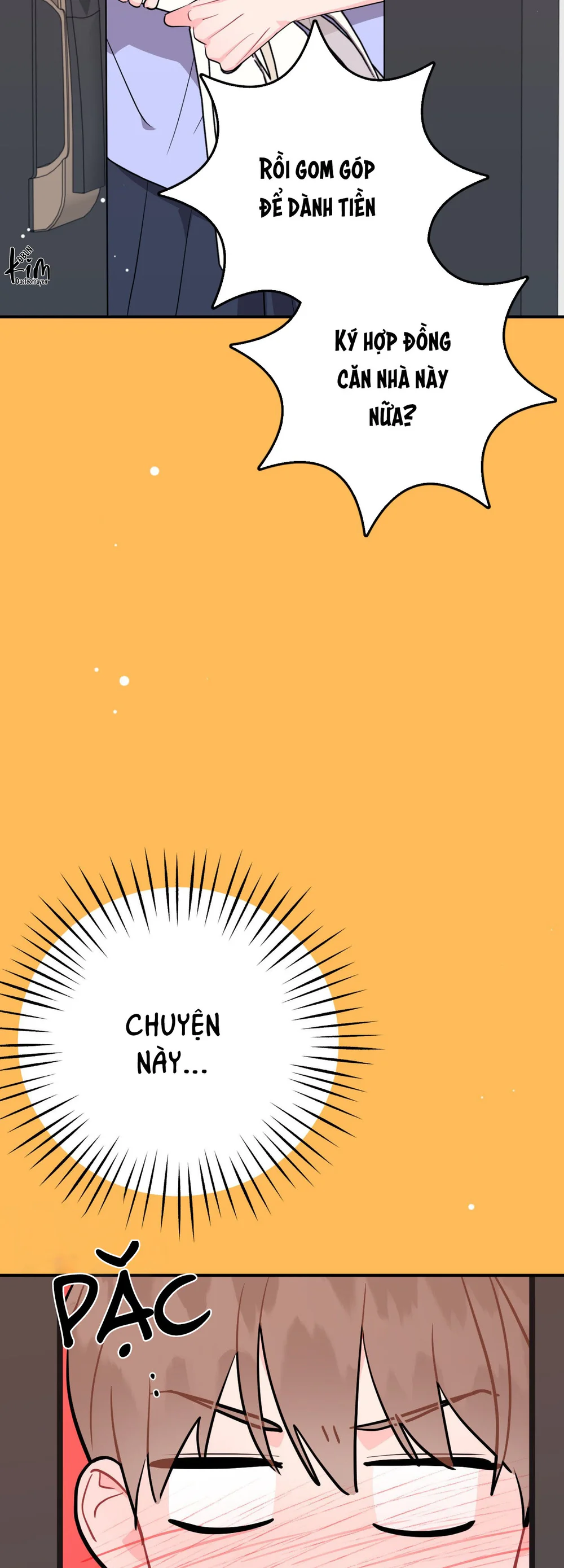 Đọc truyện KHOẢNG CÁCH VƯỢT QUA GIỚI HẠN - Chapter 107