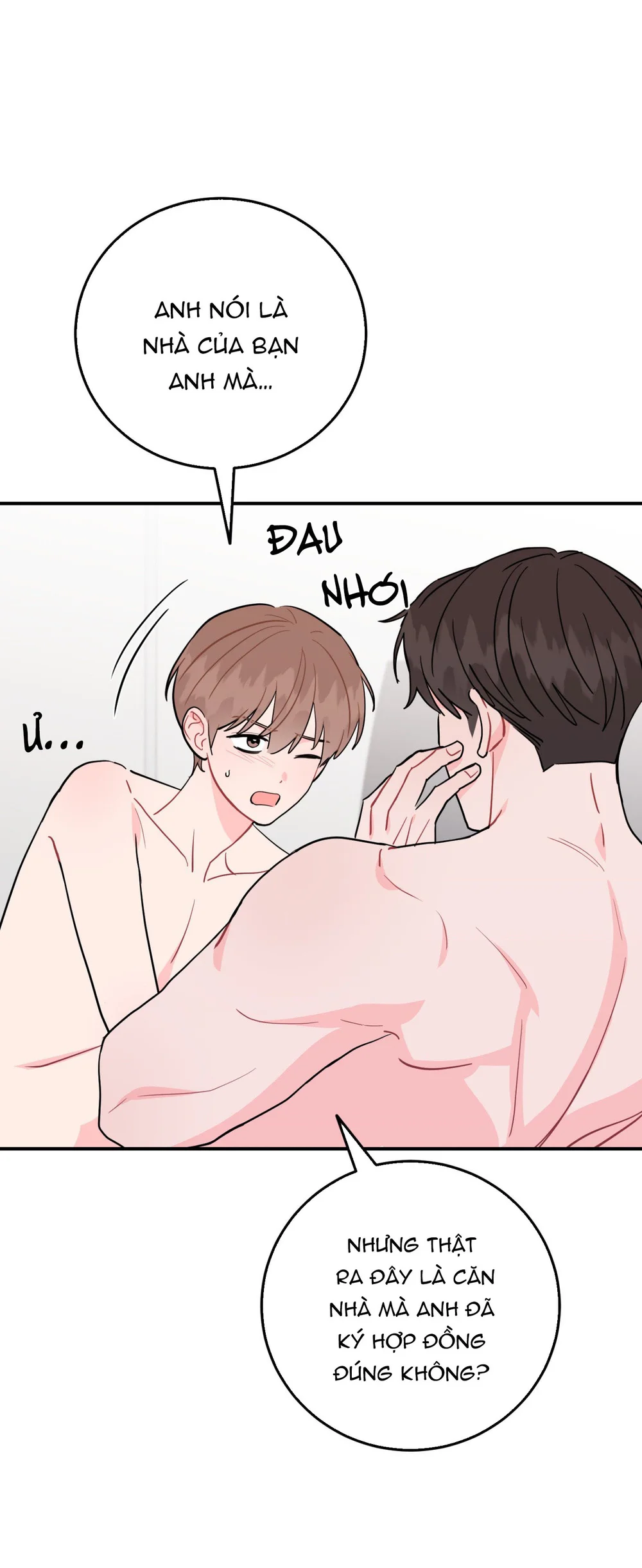 Đọc truyện KHOẢNG CÁCH VƯỢT QUA GIỚI HẠN - Chapter 107