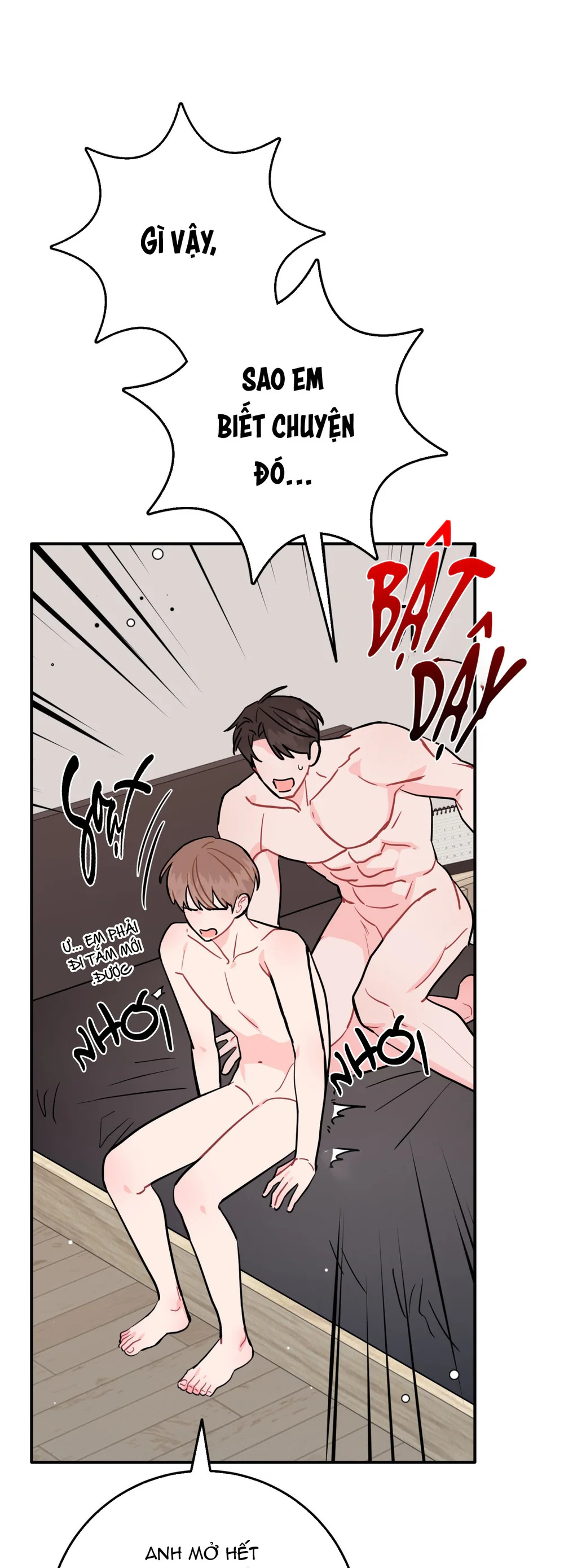 Đọc truyện KHOẢNG CÁCH VƯỢT QUA GIỚI HẠN - Chapter 107