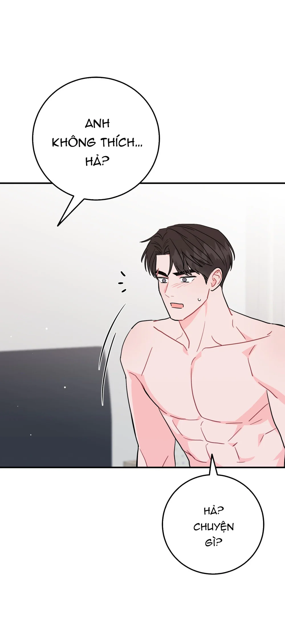 Đọc truyện KHOẢNG CÁCH VƯỢT QUA GIỚI HẠN - Chapter 107