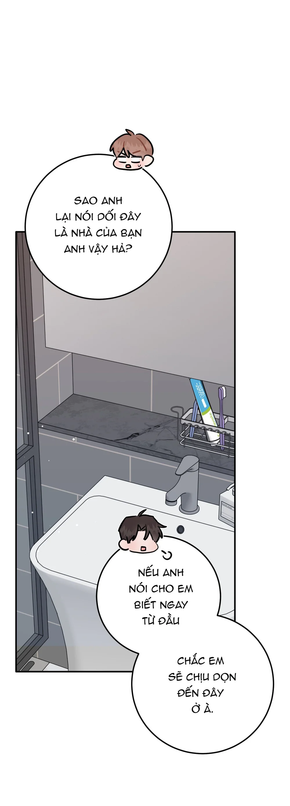 Đọc truyện KHOẢNG CÁCH VƯỢT QUA GIỚI HẠN - Chapter 107