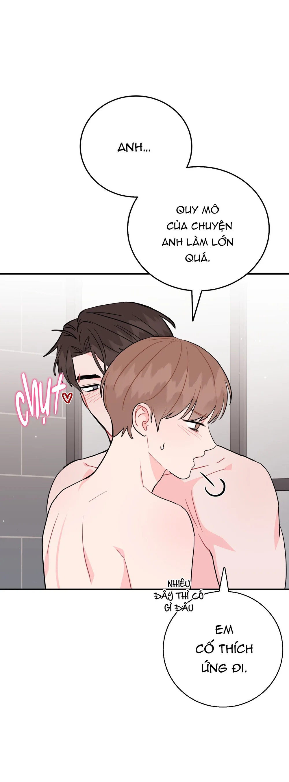 Đọc truyện KHOẢNG CÁCH VƯỢT QUA GIỚI HẠN - Chapter 107