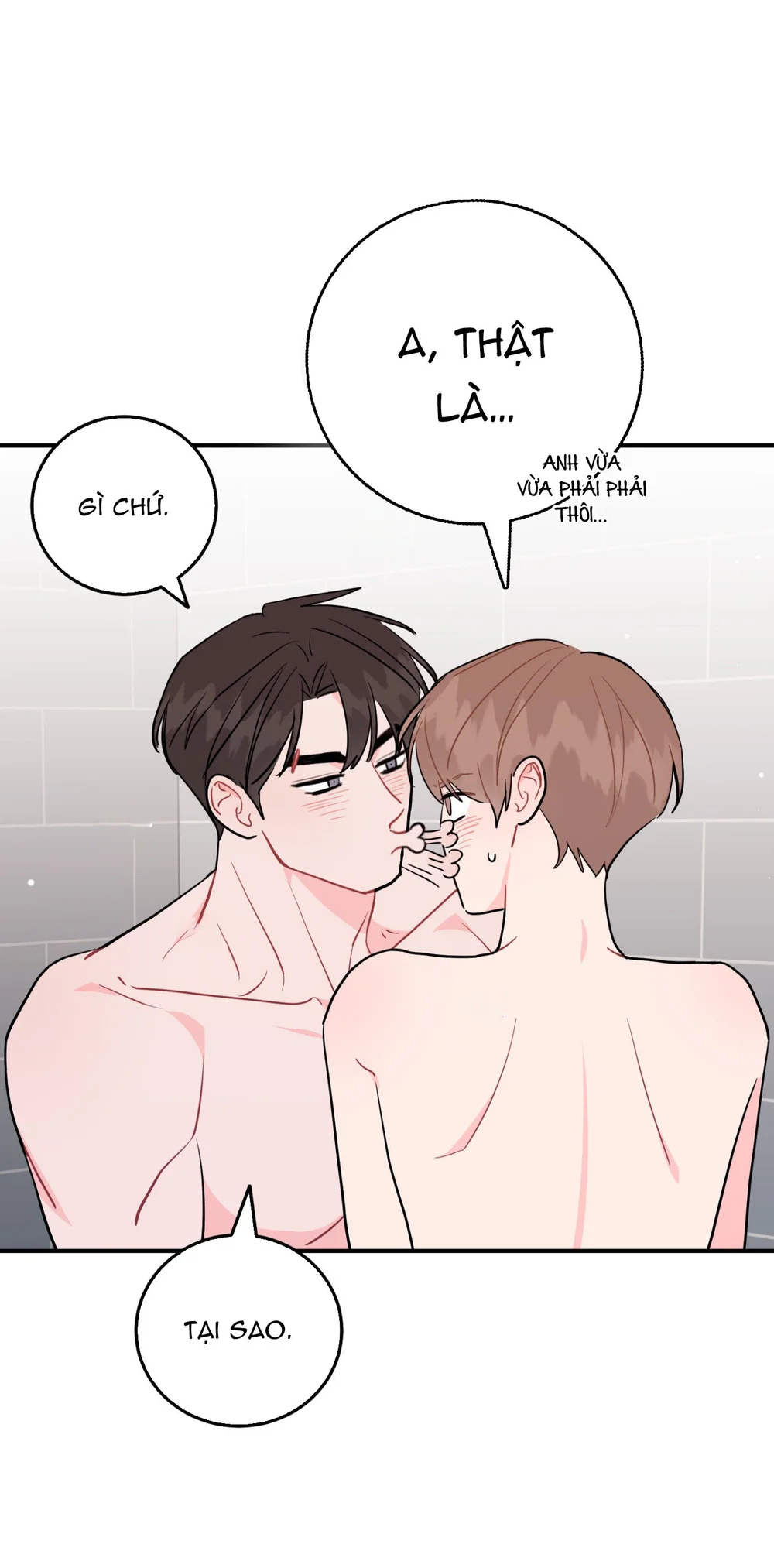 Đọc truyện KHOẢNG CÁCH VƯỢT QUA GIỚI HẠN - Chapter 107