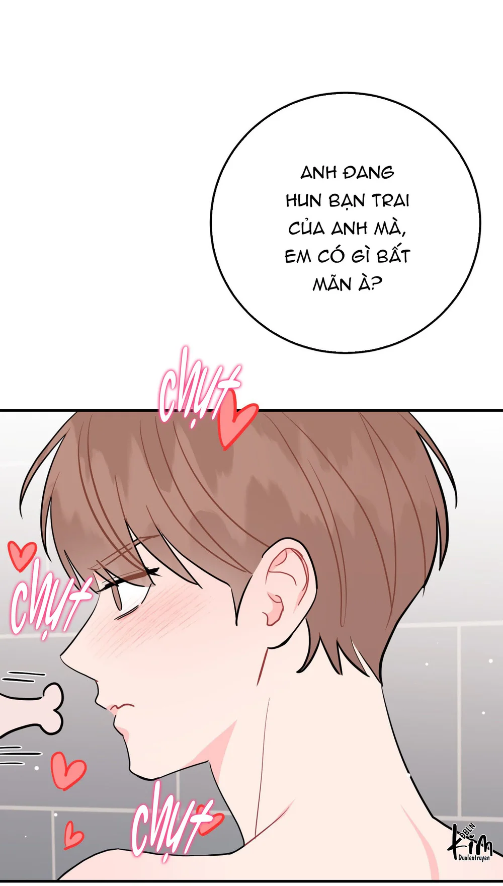Đọc truyện KHOẢNG CÁCH VƯỢT QUA GIỚI HẠN - Chapter 107