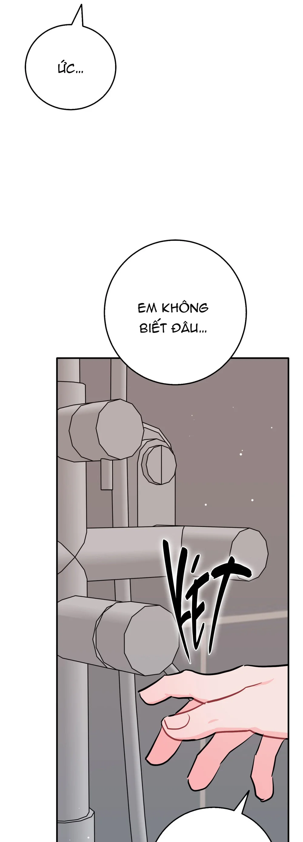 Đọc truyện KHOẢNG CÁCH VƯỢT QUA GIỚI HẠN - Chapter 107