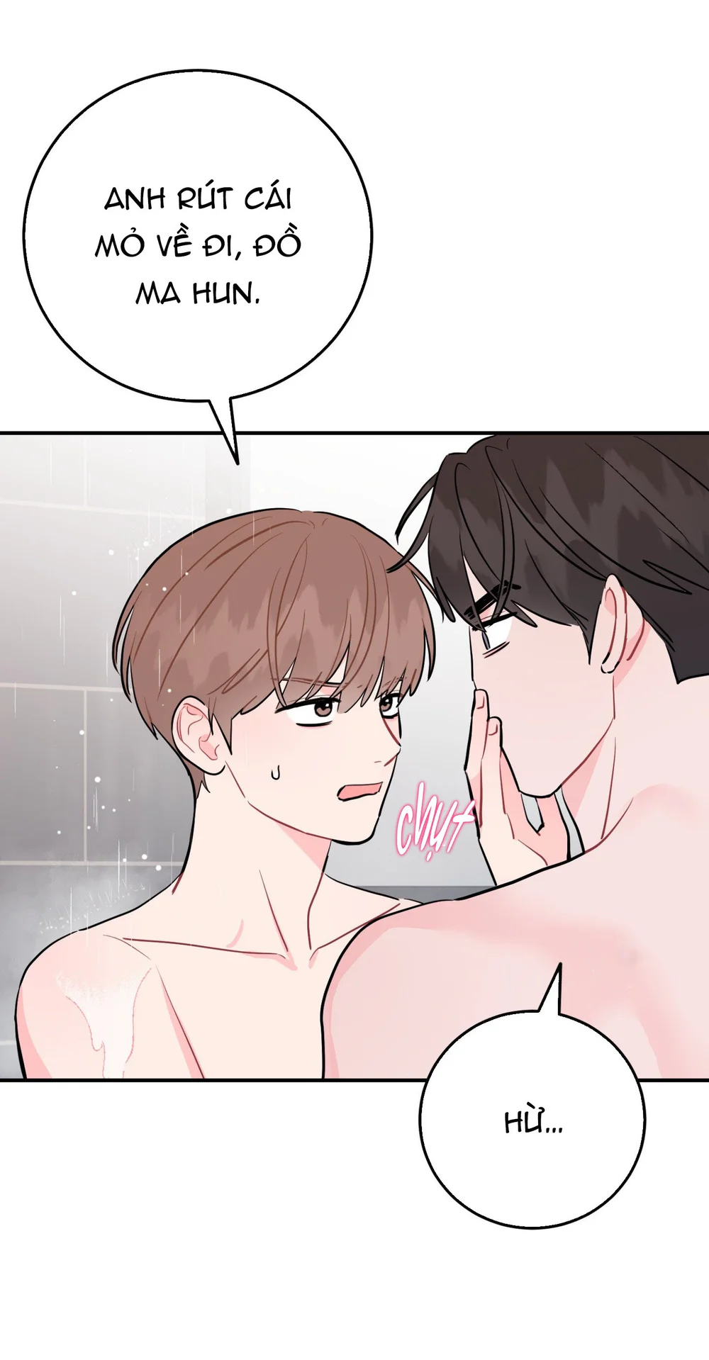 Đọc truyện KHOẢNG CÁCH VƯỢT QUA GIỚI HẠN - Chapter 107