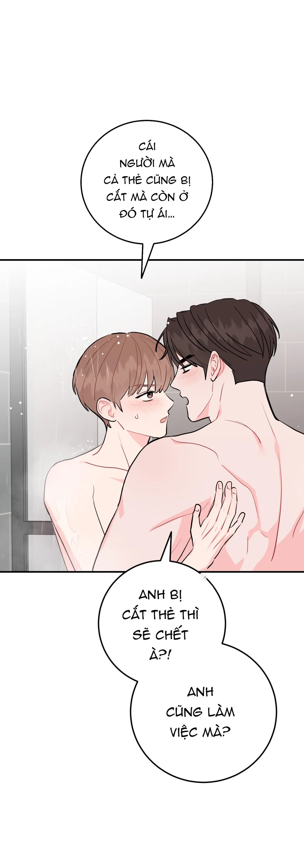 Đọc truyện KHOẢNG CÁCH VƯỢT QUA GIỚI HẠN - Chapter 107