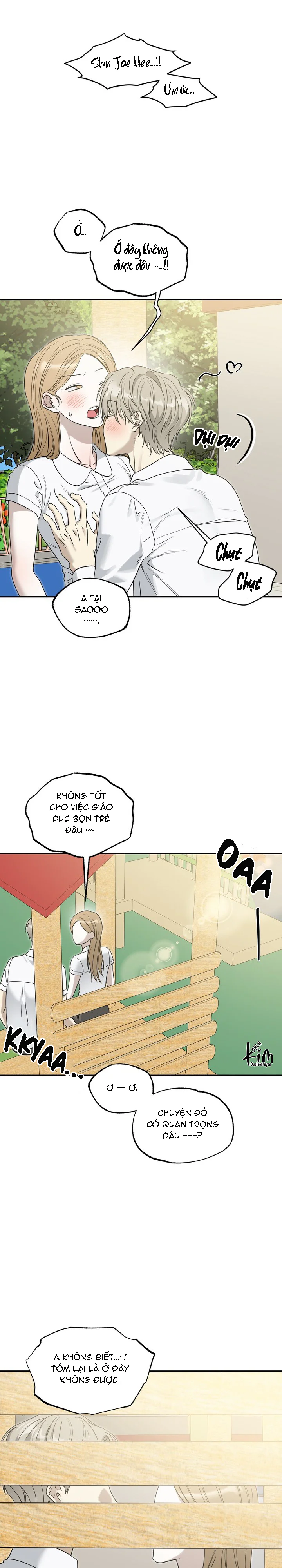 Đọc truyện HÀNG ĐÃ DÙNG MIỄN ĐỔI TRẢ - Chapter 21 ss2