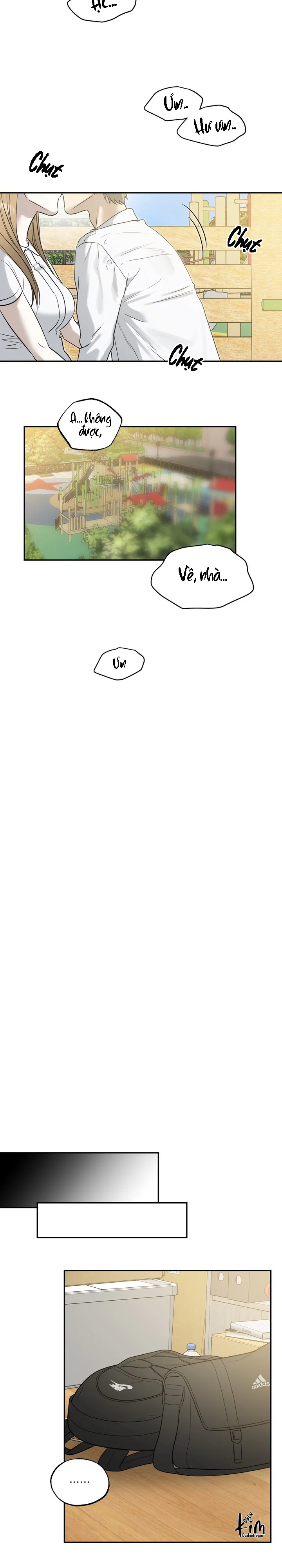 Đọc truyện HÀNG ĐÃ DÙNG MIỄN ĐỔI TRẢ - Chapter 21