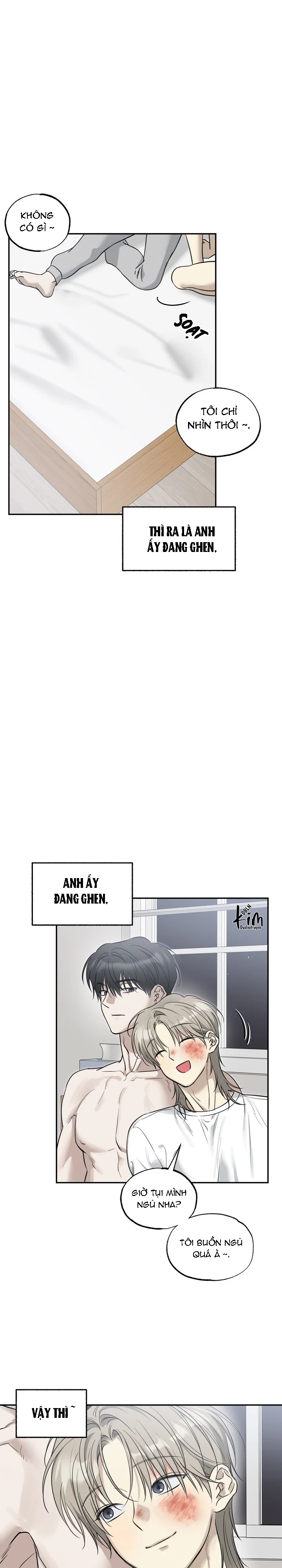 Đọc truyện HÀNG ĐÃ DÙNG MIỄN ĐỔI TRẢ - Chapter 21