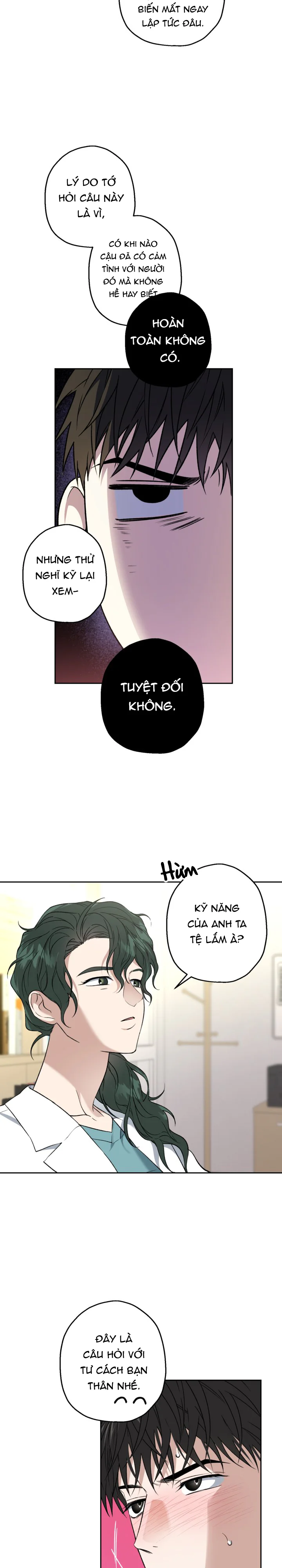 Đọc truyện (ABO) KẺ VÔ LẠI - Chapter 33
