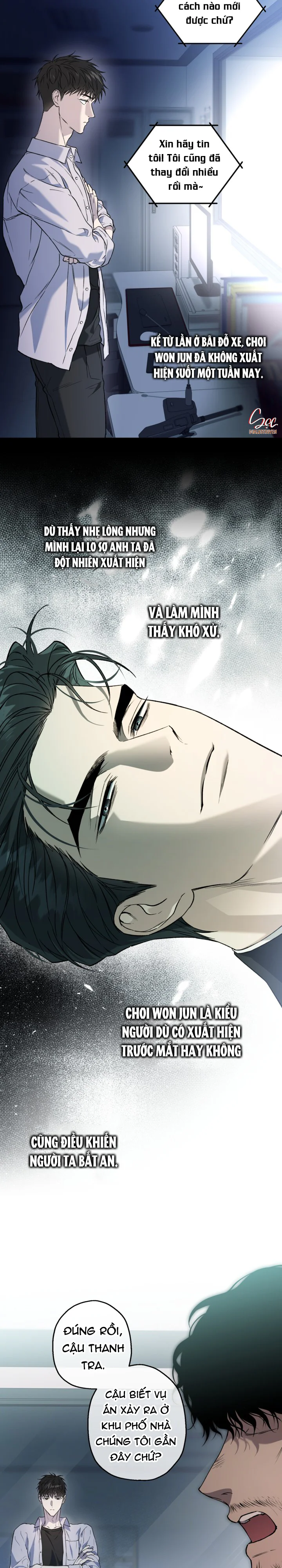 Đọc truyện (ABO) KẺ VÔ LẠI - Chapter 33