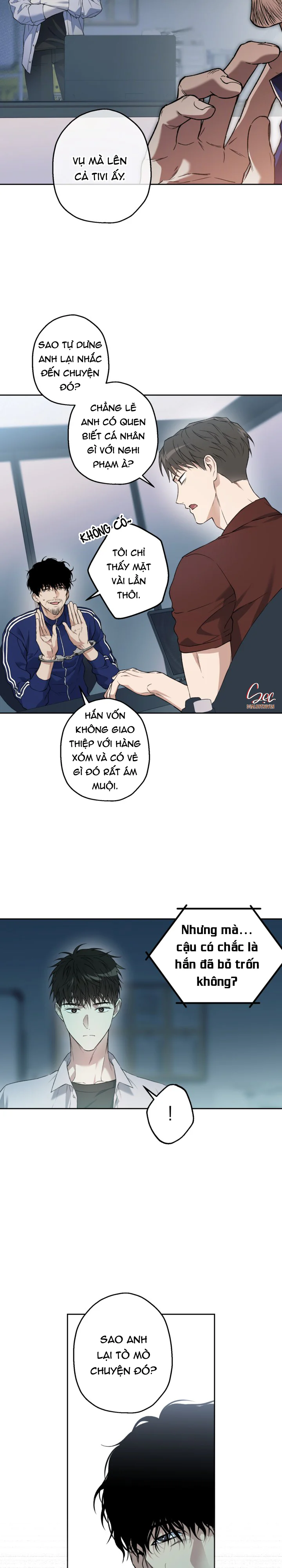 Đọc truyện (ABO) KẺ VÔ LẠI - Chapter 33