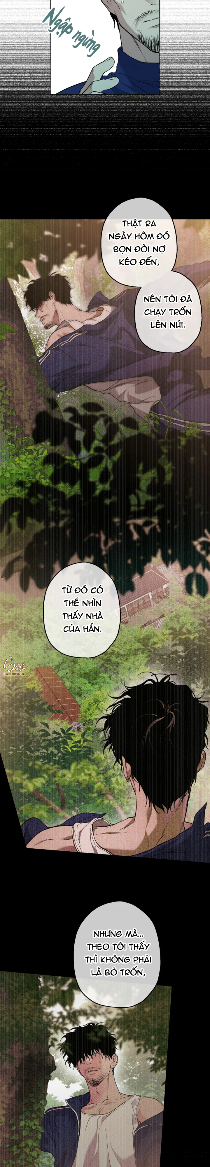 Đọc truyện (ABO) KẺ VÔ LẠI - Chapter 33