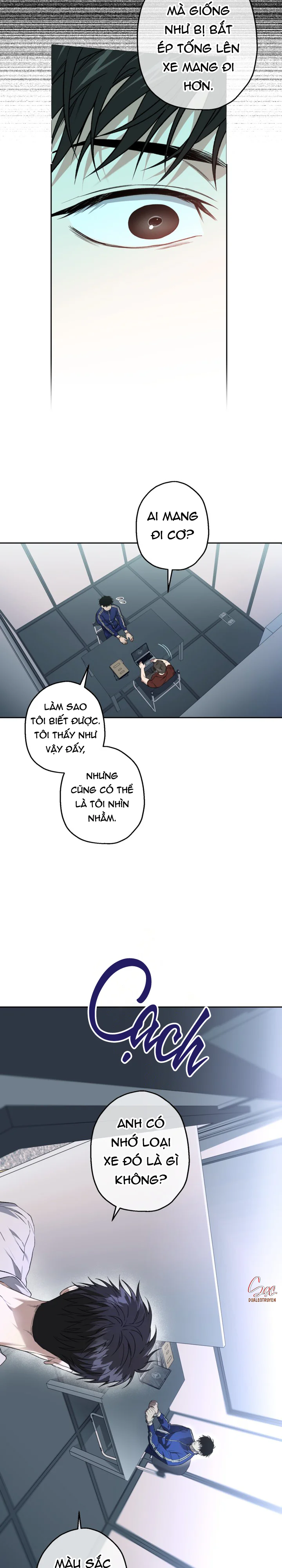 Đọc truyện (ABO) KẺ VÔ LẠI - Chapter 33