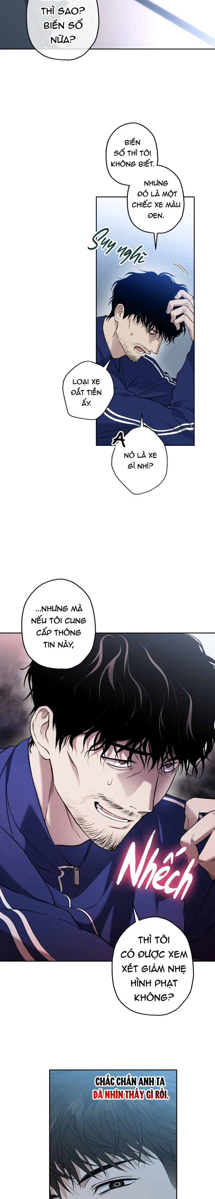 Đọc truyện (ABO) KẺ VÔ LẠI - Chapter 33