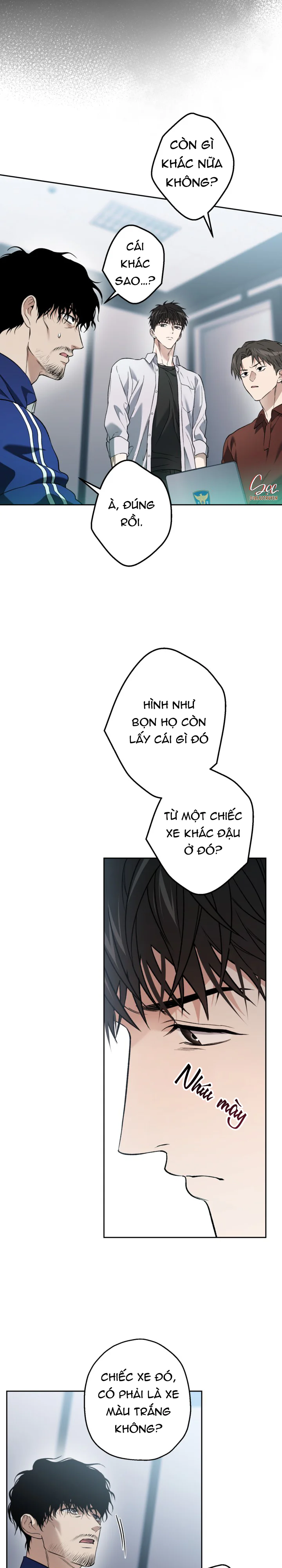 Đọc truyện (ABO) KẺ VÔ LẠI - Chapter 33