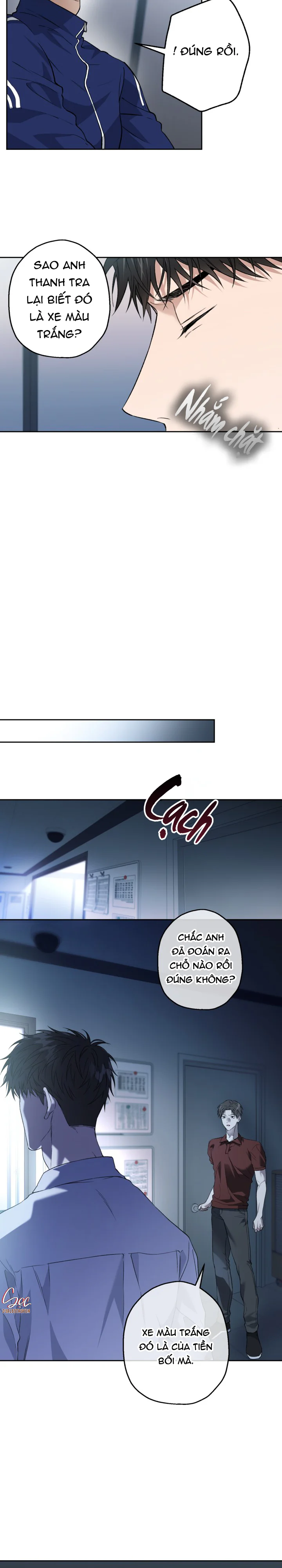 Đọc truyện (ABO) KẺ VÔ LẠI - Chapter 33