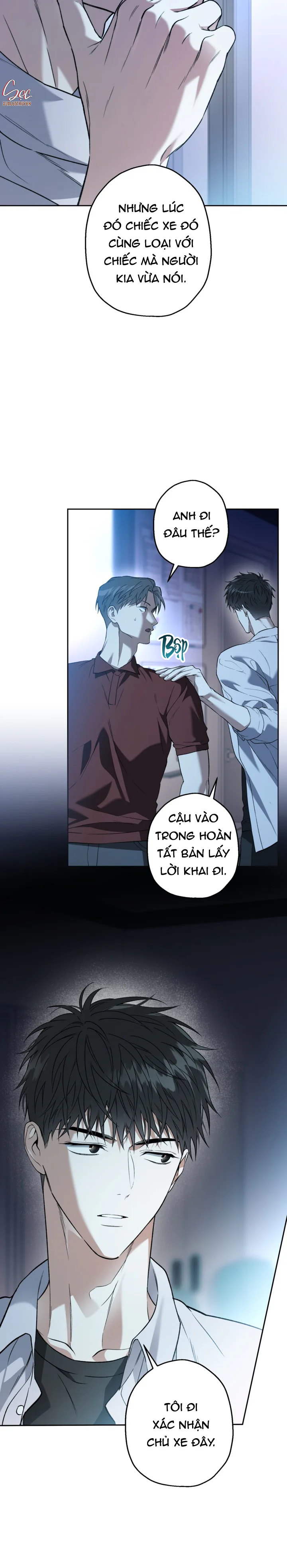 Đọc truyện (ABO) KẺ VÔ LẠI - Chapter 33