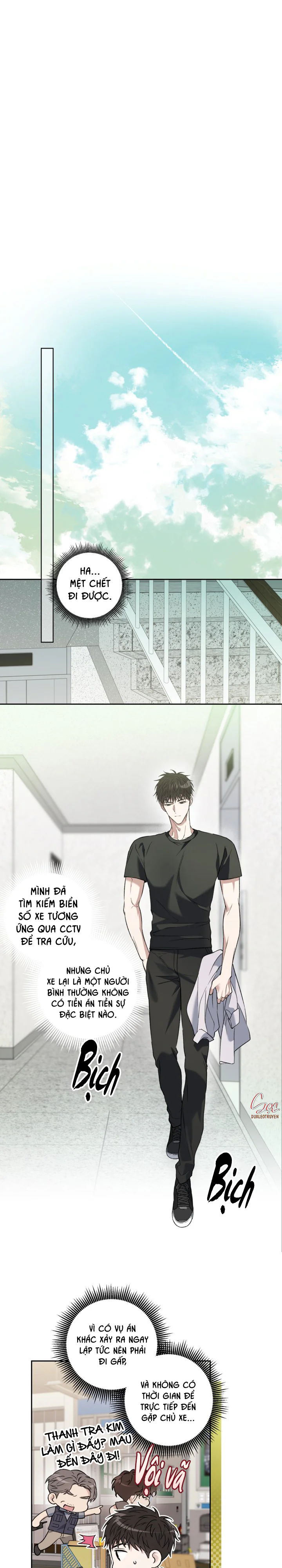 Đọc truyện (ABO) KẺ VÔ LẠI - Chapter 33