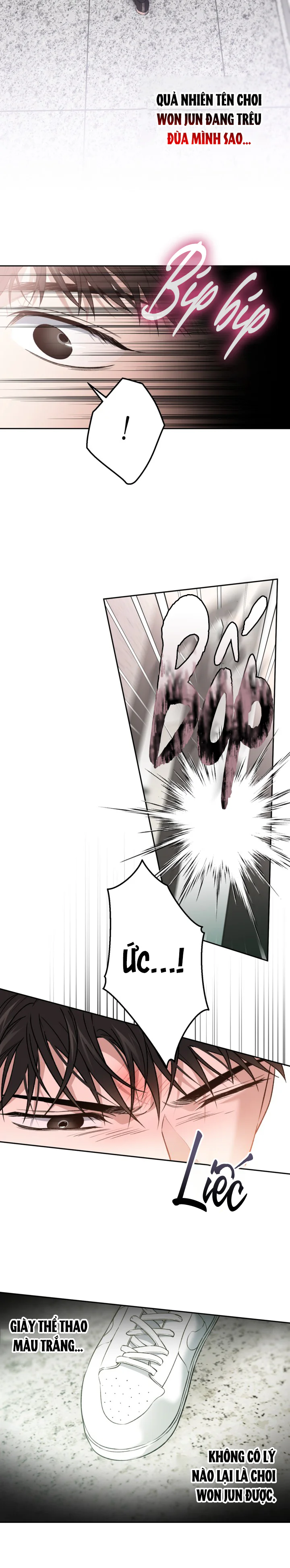 Đọc truyện (ABO) KẺ VÔ LẠI - Chapter 33