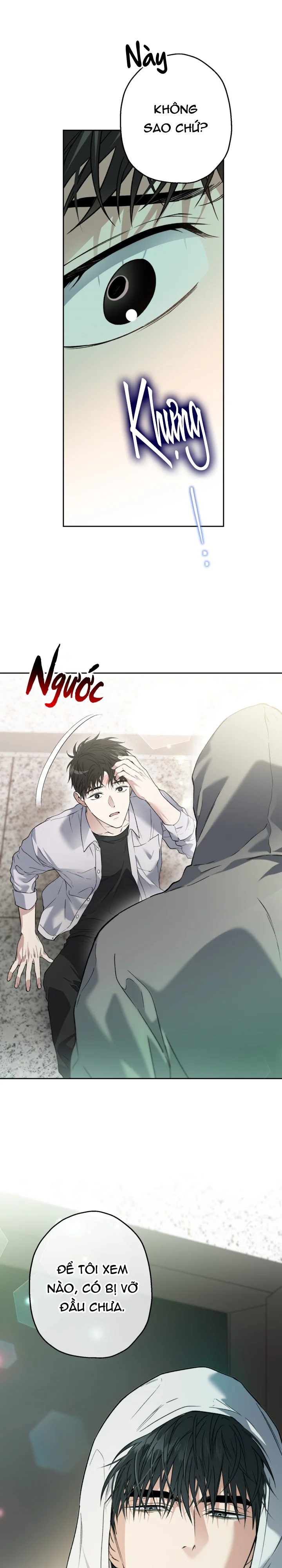 Đọc truyện (ABO) KẺ VÔ LẠI - Chapter 33