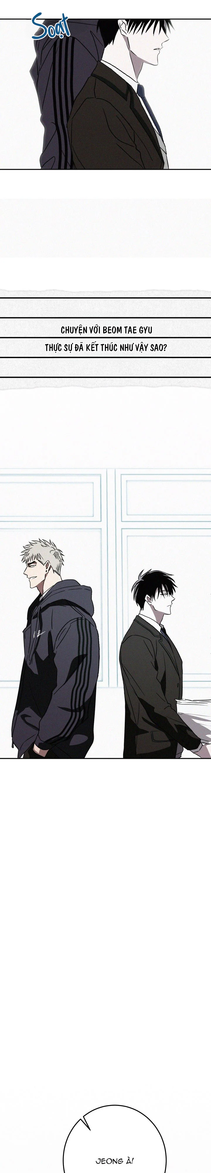 Đọc truyện LỆCH QUỸ ĐẠO - Chapter 5