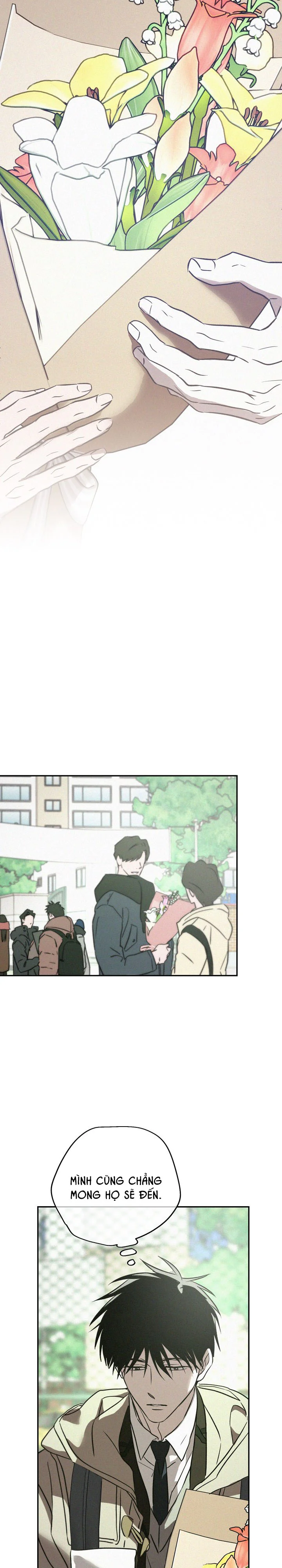 Đọc truyện LỆCH QUỸ ĐẠO - Chapter 5
