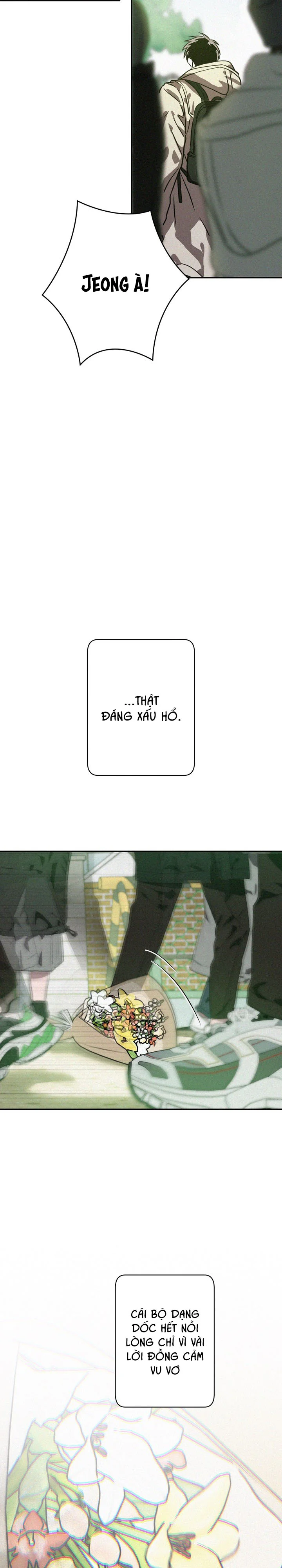 Đọc truyện LỆCH QUỸ ĐẠO - Chapter 5