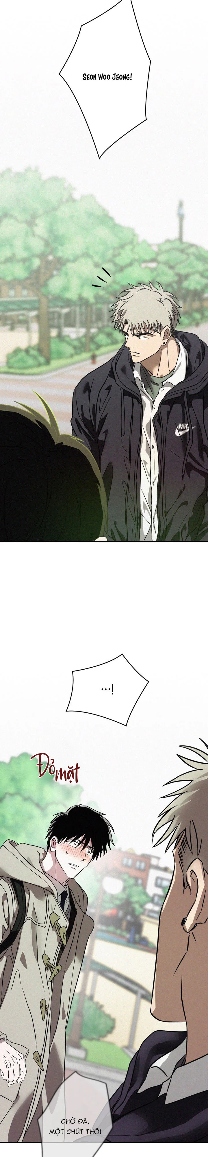 Đọc truyện LỆCH QUỸ ĐẠO - Chapter 5