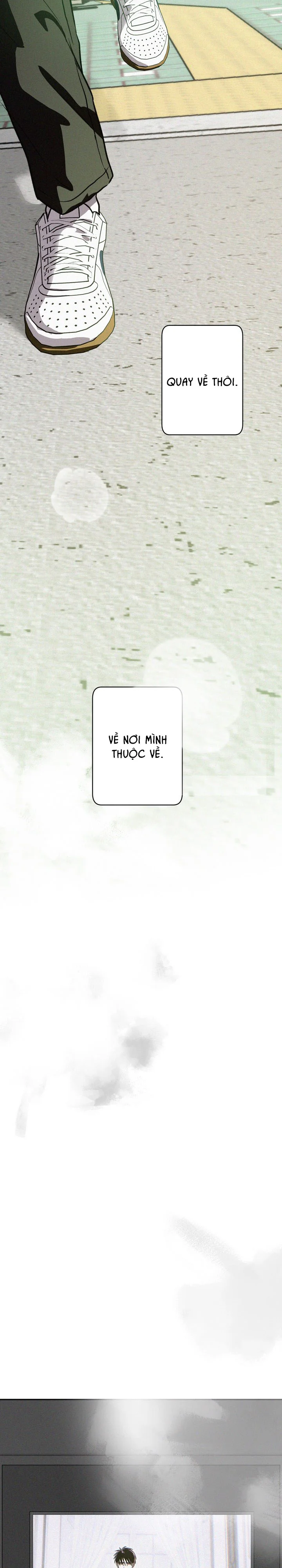 Đọc truyện LỆCH QUỸ ĐẠO - Chapter 5