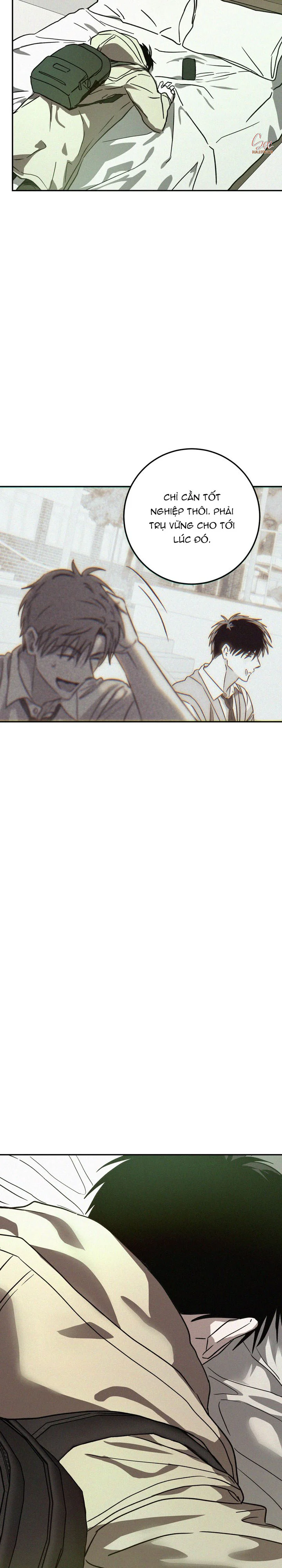 Đọc truyện LỆCH QUỸ ĐẠO - Chapter 5