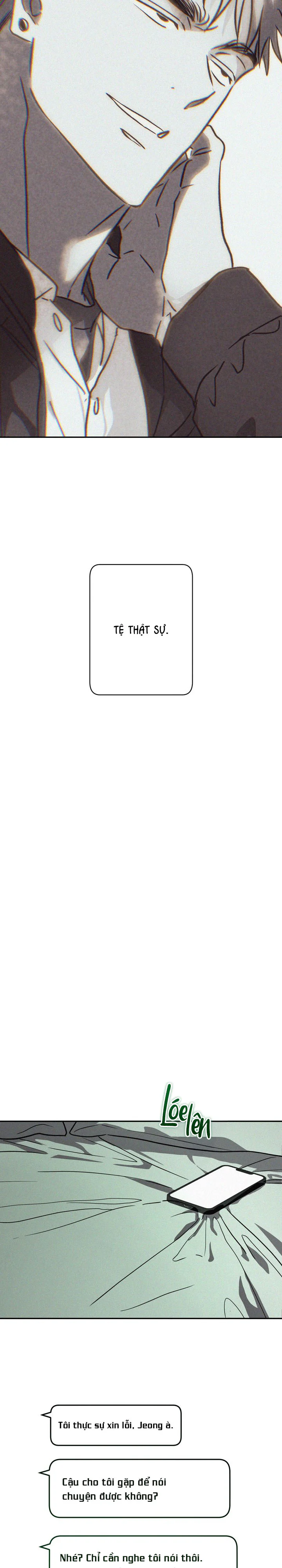 Đọc truyện LỆCH QUỸ ĐẠO - Chapter 5