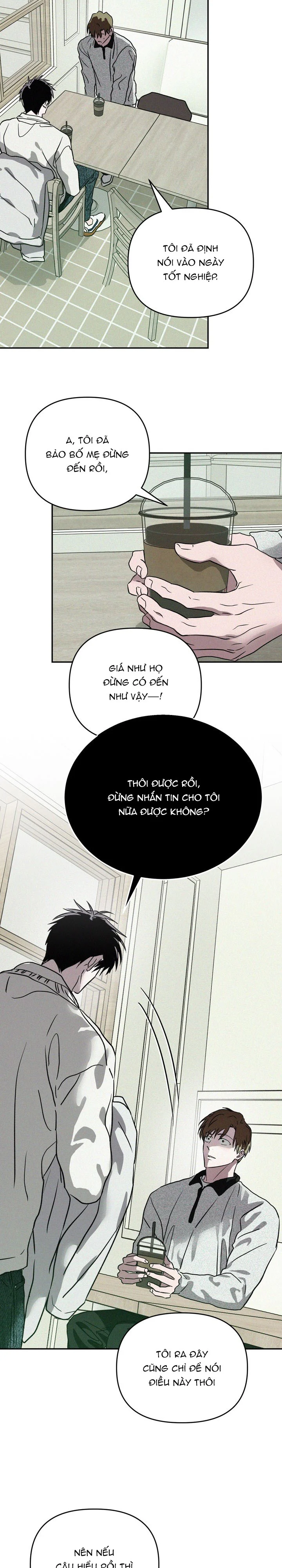 Đọc truyện LỆCH QUỸ ĐẠO - Chapter 5