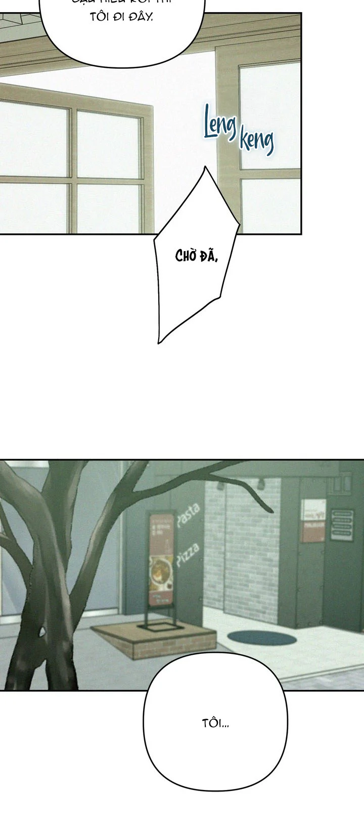 Đọc truyện LỆCH QUỸ ĐẠO - Chapter 5