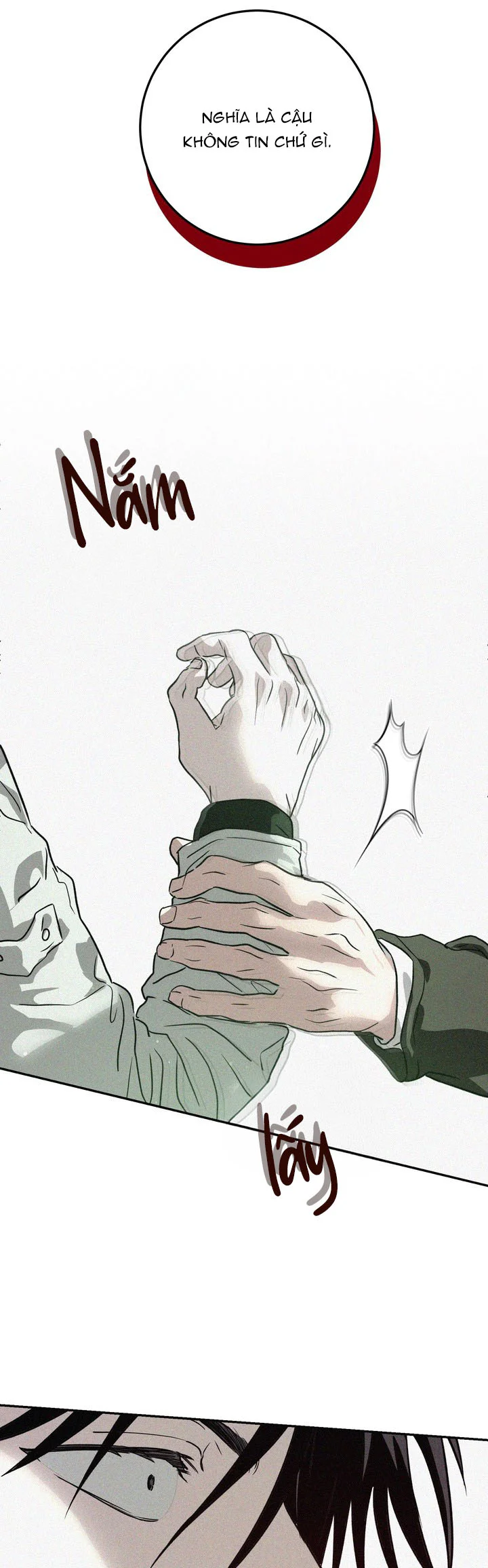 Đọc truyện LỆCH QUỸ ĐẠO - Chapter 5